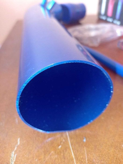 Продам трубу для фильтра нулевого сопротивления Universal Intake Pipe