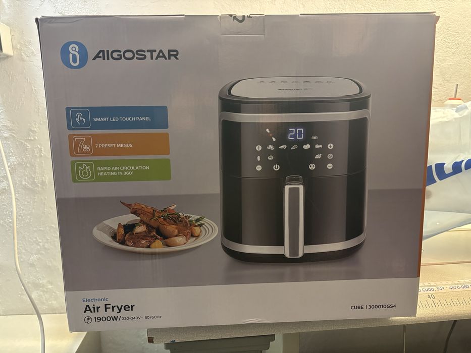 Air fryer como Nova