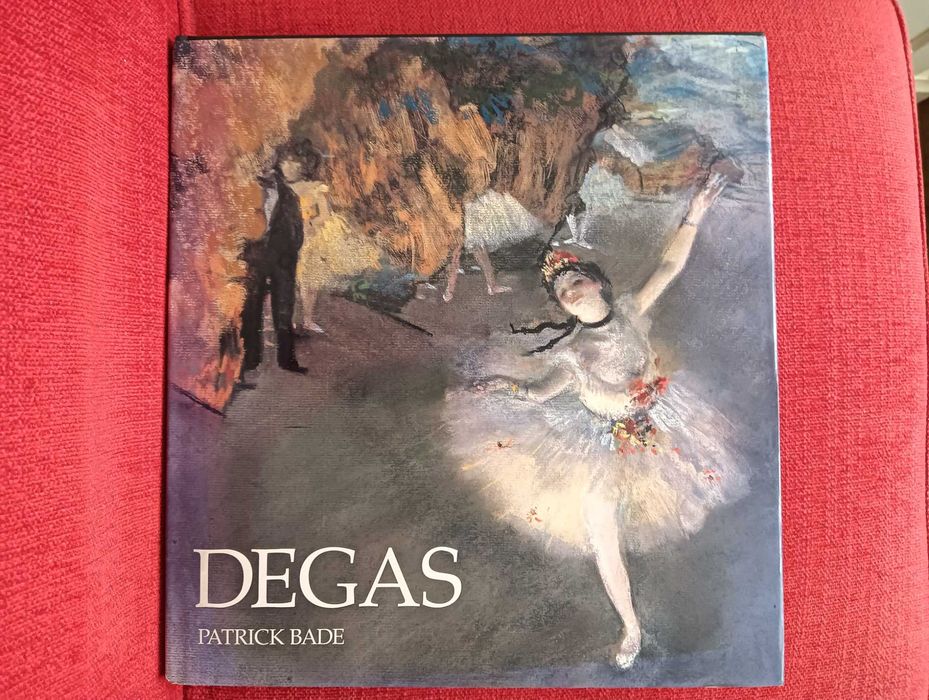 Degas - Patrick Bade - Os Mestres Pintores