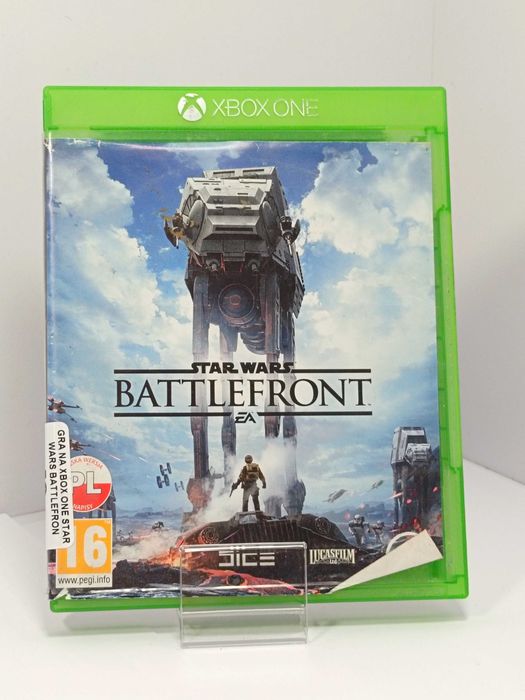 Gra Na Xbox One Star Wars Battlefront
