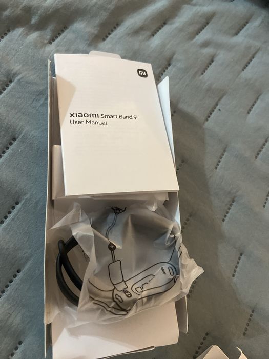 Xiaomi smart band 9.