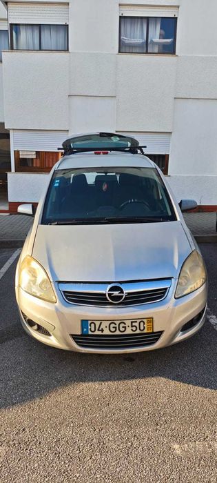 Opel Zafira 1.7 CDTI 125 cv.