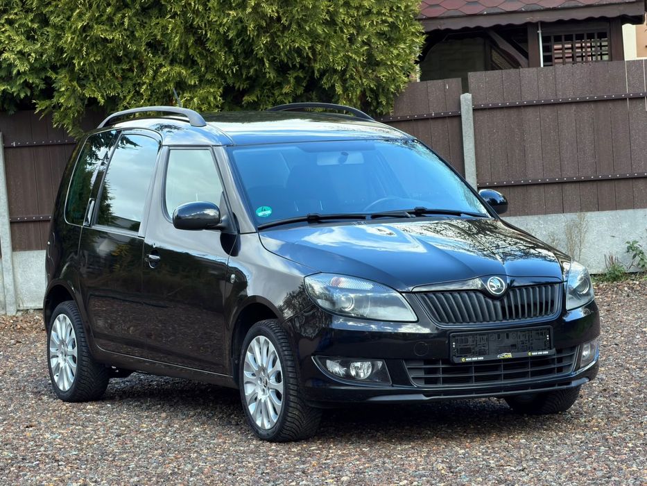 Škoda Roomster