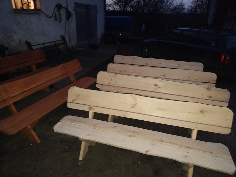 Meble ogrodowe 900 zl