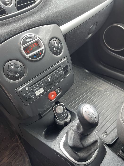 Рено Кліо 2010р ювілейна версія