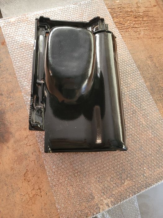 Kominek wentylacyjny do dachówki Meyer  Holsen  Erlus Nelskamp