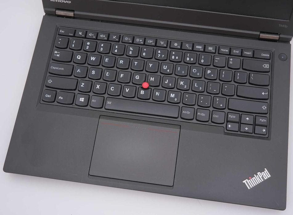 Laptop Lenovo Thinkpad T440p i5-4300M 8GB ram 256 GB DVD
