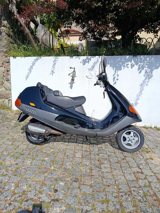Vendo Piaggio Hexagon 125 2 Tempos