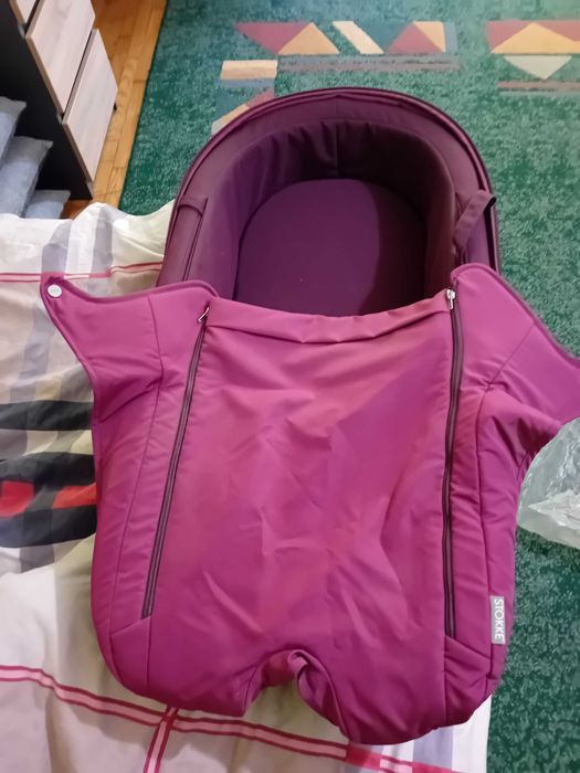 Дитяча коляска Stokk 2в1