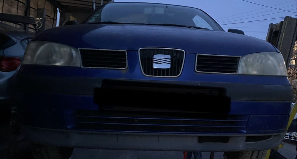 Frente completa Seat ibiza 6k2