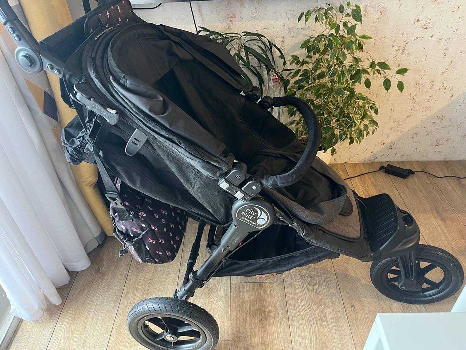 Baby Joger Elite City