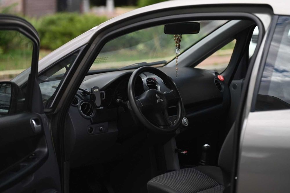 Mitsubishi Colt 2008