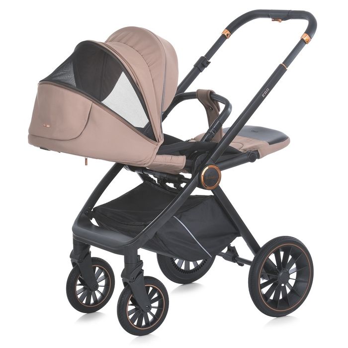 Продається коляска 2 в 1 El Camino ERA — бежевий