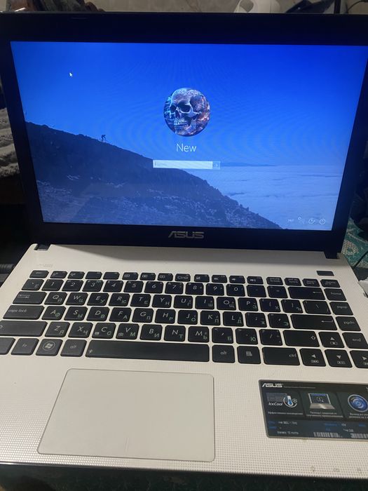 Ноутбук  Asus X401A