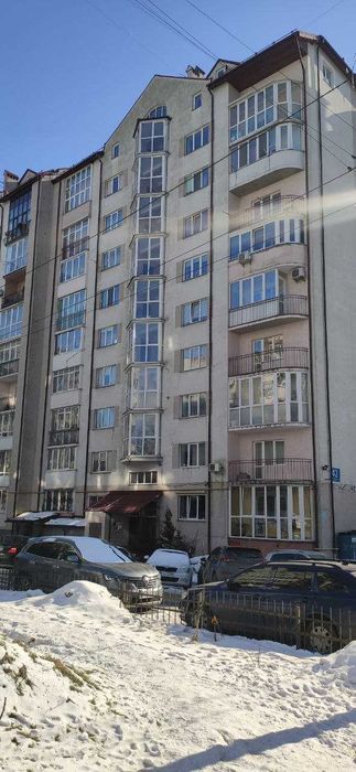 2-кім. Вернадського Сихів нобудова з ремонтом меблями