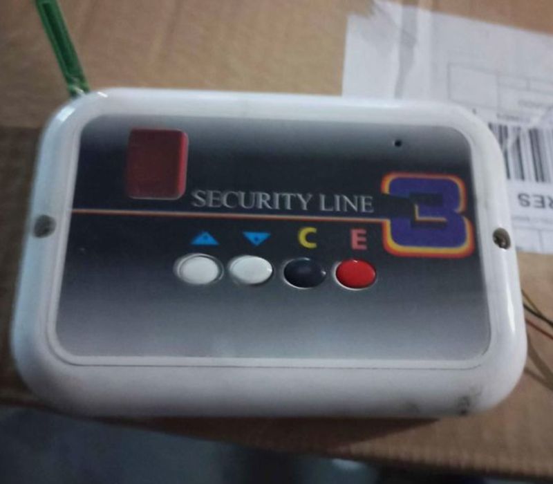 GSM Alarm Module437882292556933120