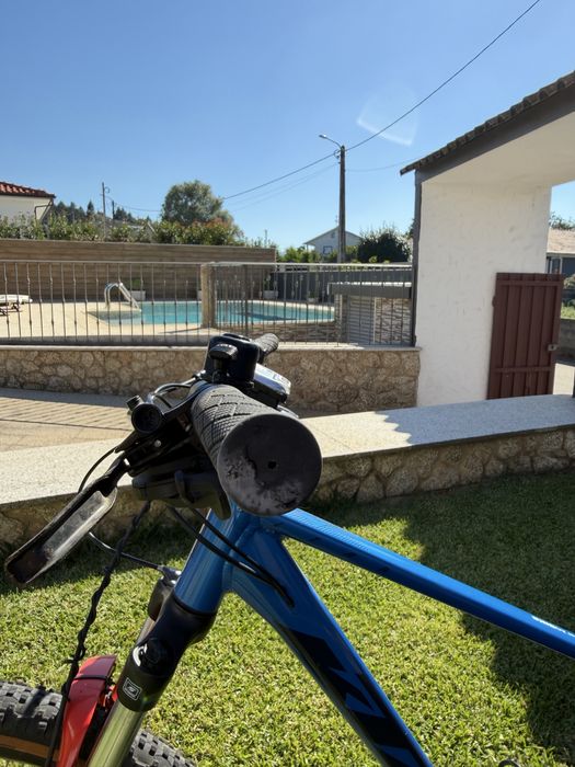 Bicicleta ktm usada