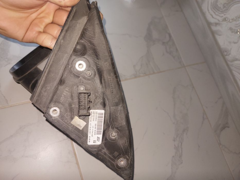 Зеркало левая OPEL INSIGNIA 2013