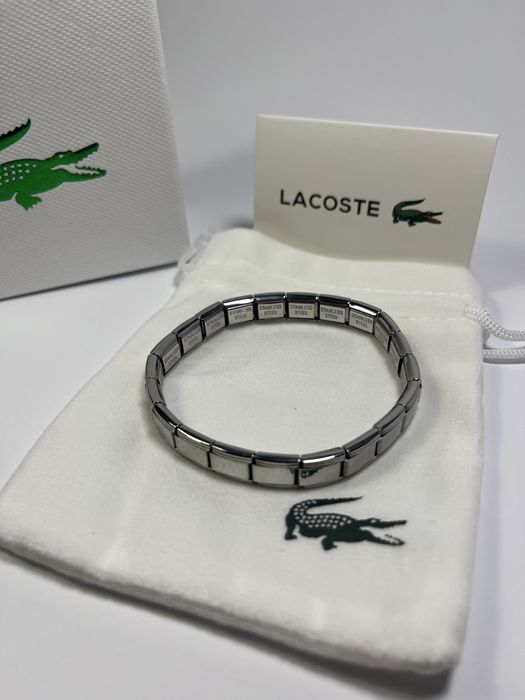 Браслет Lacoste 2 шт. | пакування