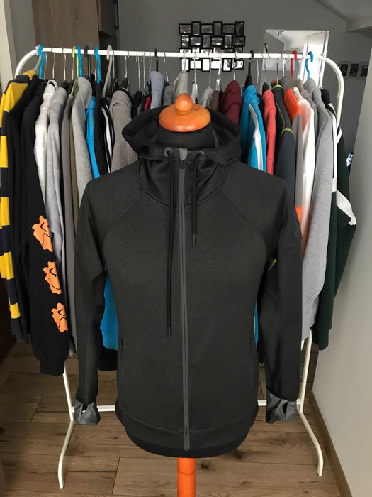 Bluza Adidas Essential na zamek rozm. M