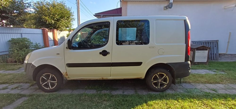 Продам Fiat Doblo