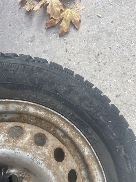 Колеса зимние на ланос 175/70/13