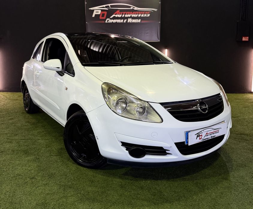 Opel Corsa D Van 1.3 CDTI A/C