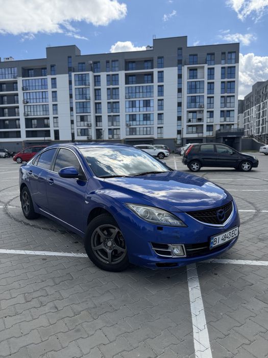 Продам Mazda 6 2.0 Gas