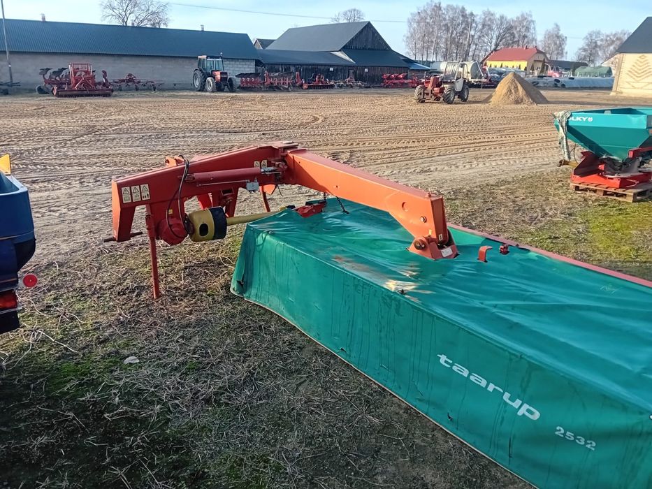 Kosiarka dyskowa JF STOLL SB 2805 **2013r**