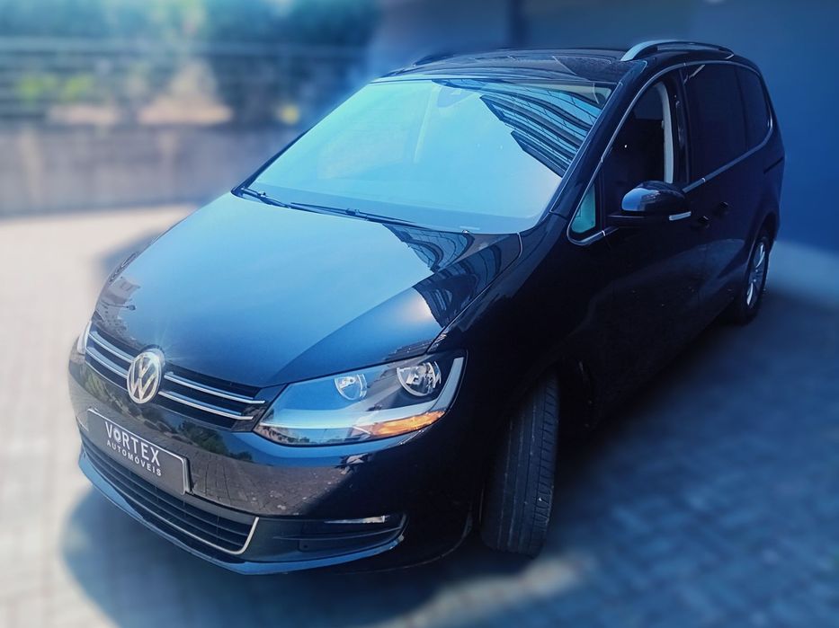 VW Sharan 2.0 TDI Highline DSG