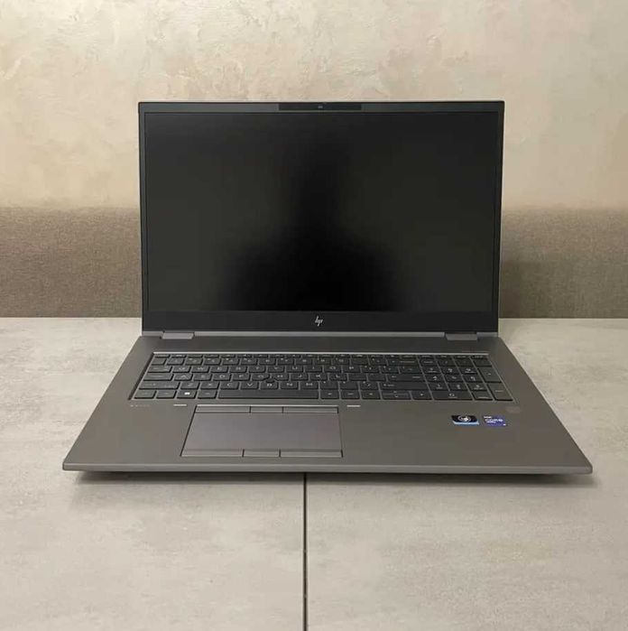 Ноутбук 17.3" HP ZBook Fury 17 G8 (1920x1080) IPS/ Intel Core i7-11850H, 32GB DDR4, 512GB SSD/Nvidia RTX A3000 6GB GDDR6/ Гарантія