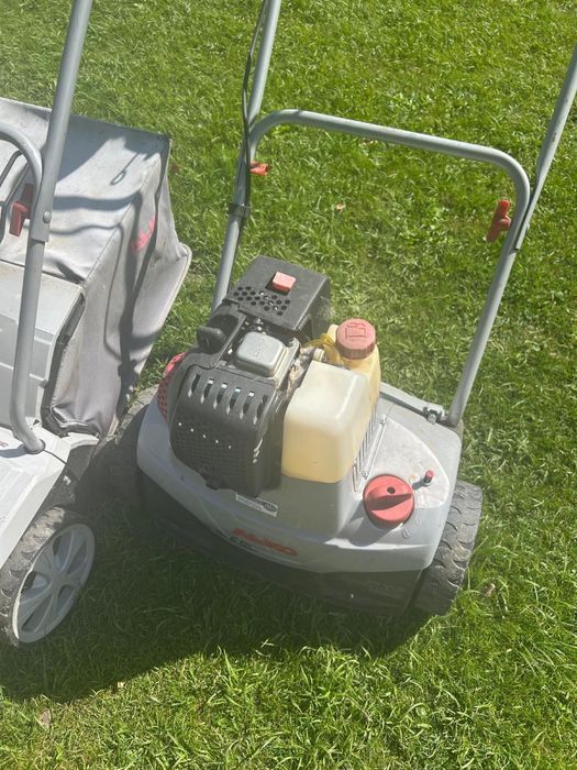 Wertykulator spalinowy Alko