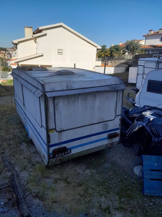 Relote de venda ambulante.