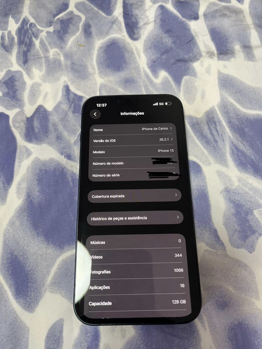 Iphone 13 como novo!