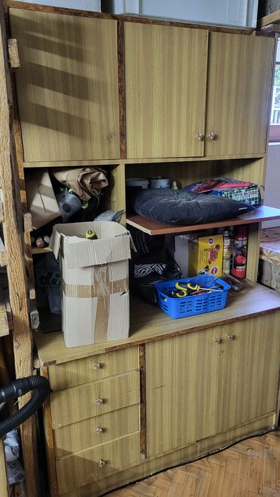 Oddam Szafy do garażu