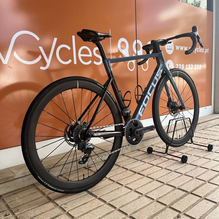 Focus Izalco Max 9.7 - Tamanho L