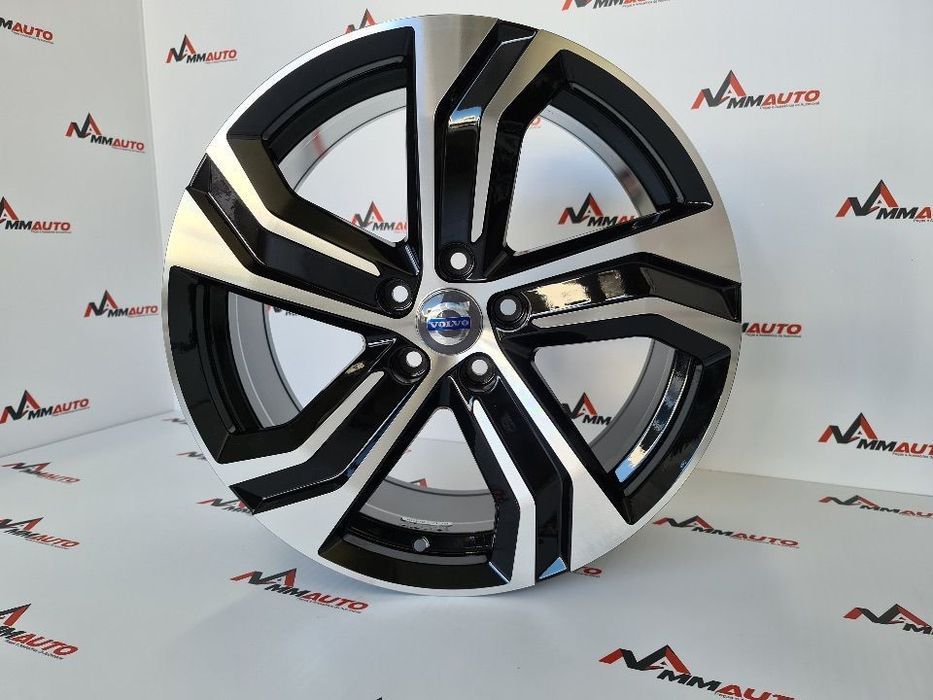 Jantes Volvo XC90 2020 Preto Polido 18