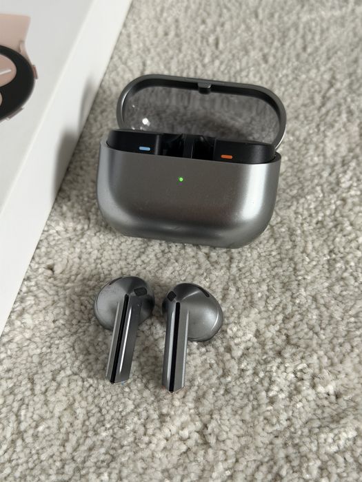 Sluchawki Samsung Galaxy Buds 3 | Zamiana Apple AirPods Pro
