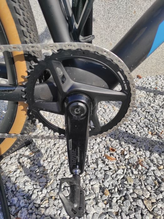 Gravel Ktm X Strada Master S, AXS, Quarq