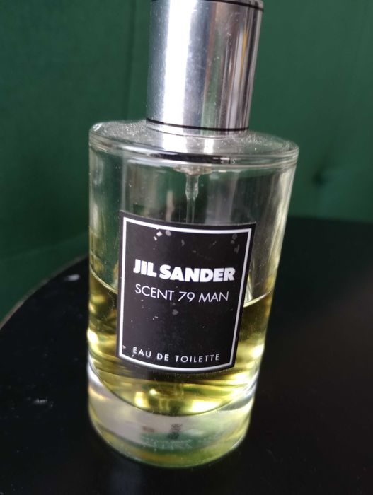 Jill Sander scent 79 Man 50 ml