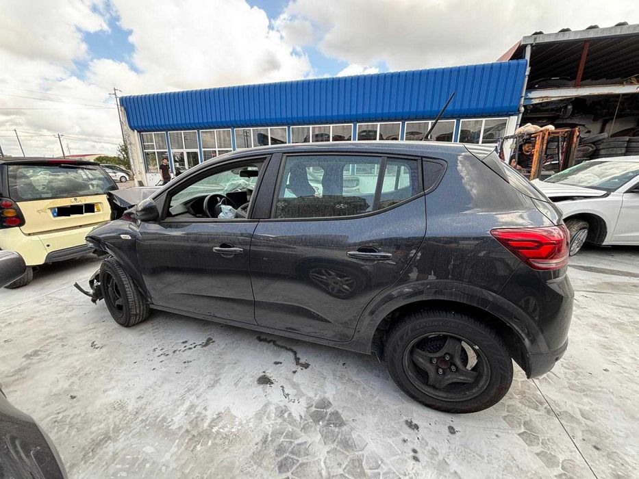 Peças Dacia Sandero 1.0 TCe do ano 2022