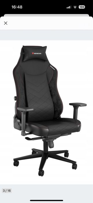 Fotel gamingowy Genesis Nitro 890 G2