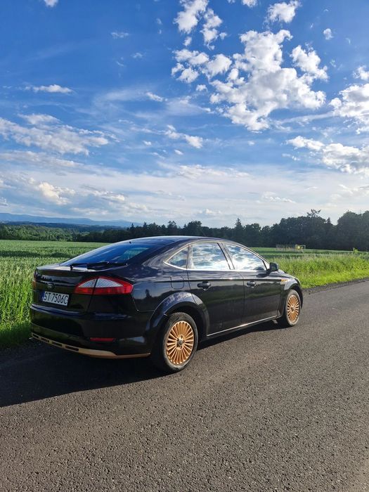 Ford Mondeo Ford Mondeo Mk4