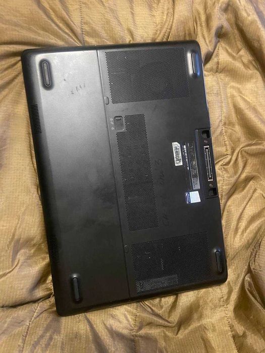 Dell Precision 7520