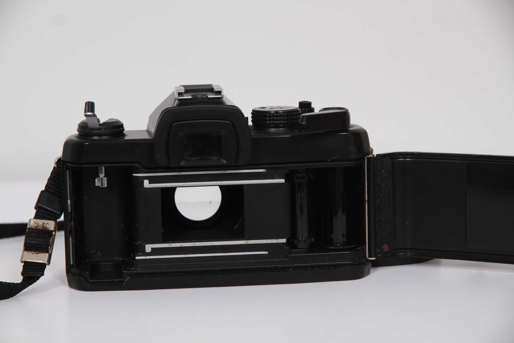 Máquina Analógica Yashica FX-3 super