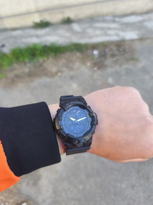 Продам годинник CASIO GBA 800