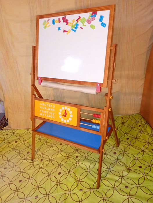 Quadro criança Ardósia
