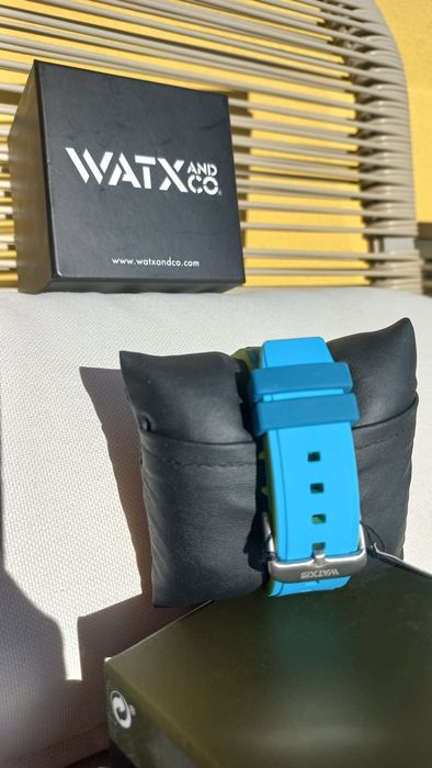 Relógio WATX & CO (Novo, na caixa) Baixa de Preço