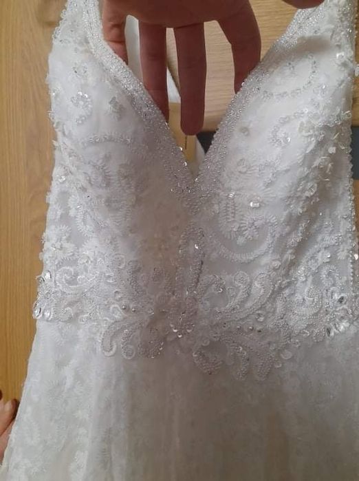 Sprzedam Suknię ślubną