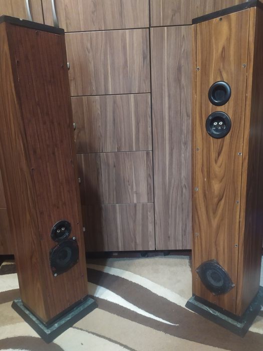 Напольная Акустика колонки